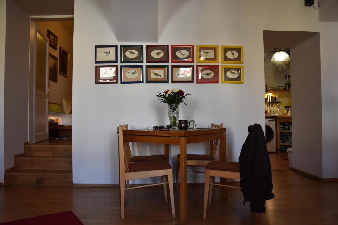 Victoria Design Stays - Apartment Rehorova Prague Luaran gambar