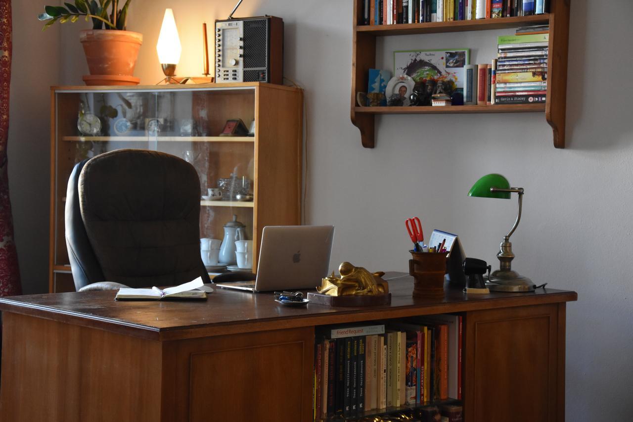 Victoria Design Stays - Apartment Rehorova Prague Luaran gambar
