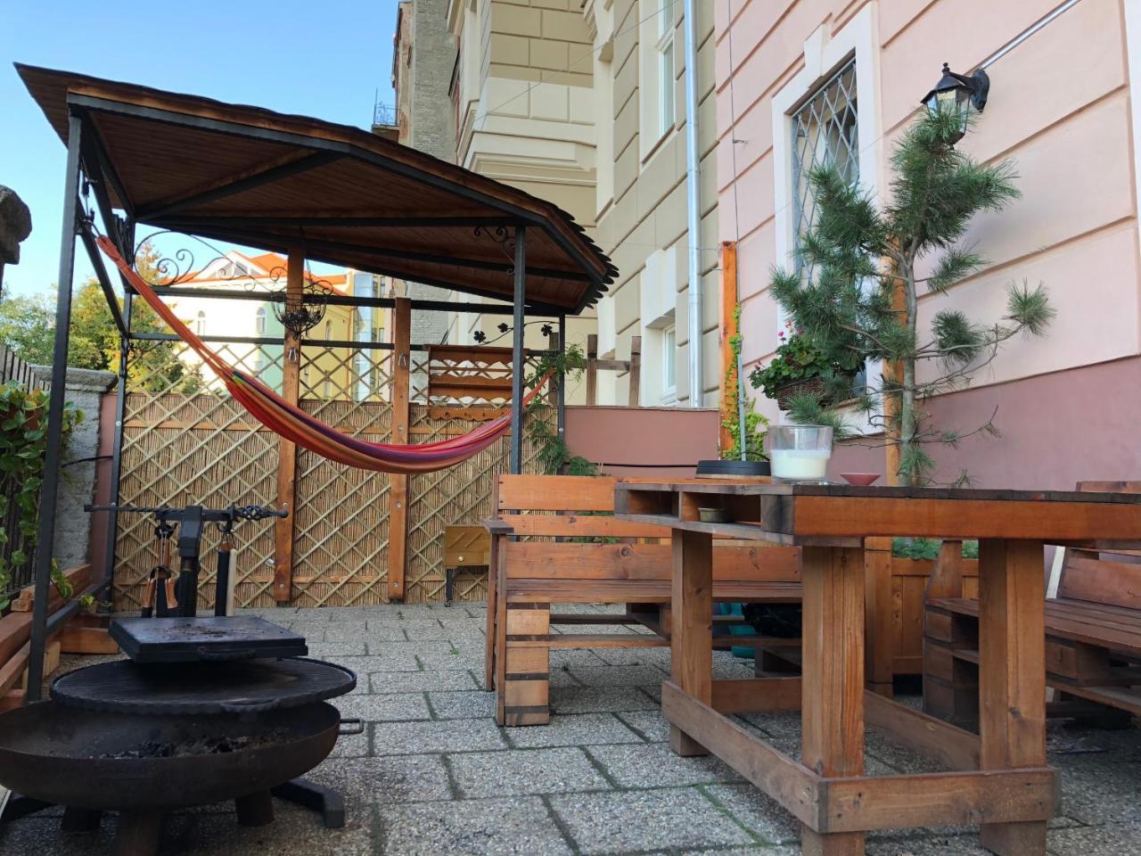 Victoria Design Stays - Apartment Rehorova Prague Luaran gambar