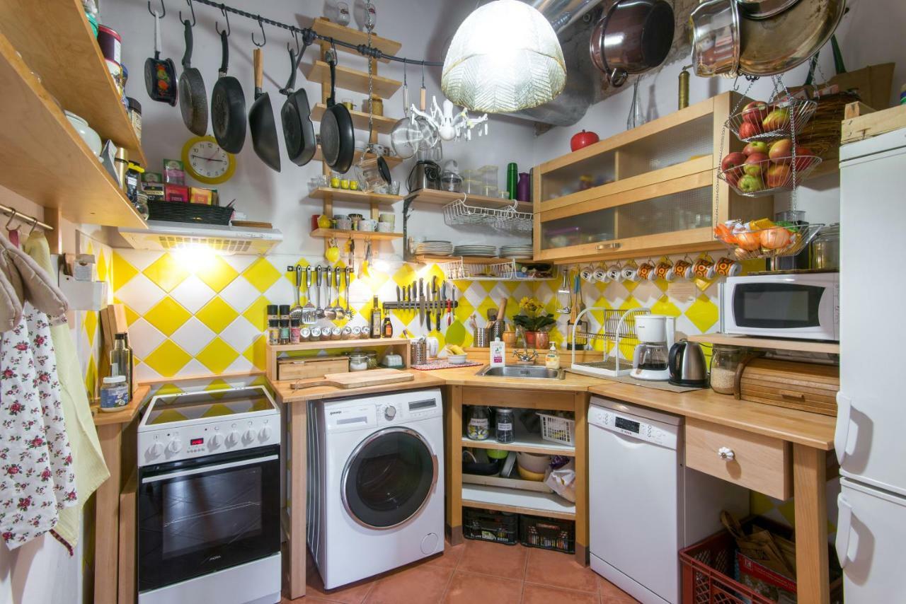 Victoria Design Stays - Apartment Rehorova Prague Luaran gambar