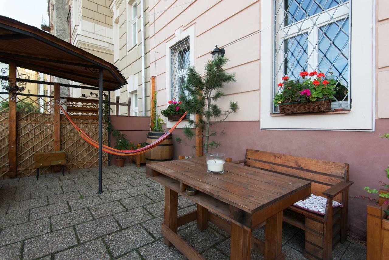 Victoria Design Stays - Apartment Rehorova Prague Luaran gambar