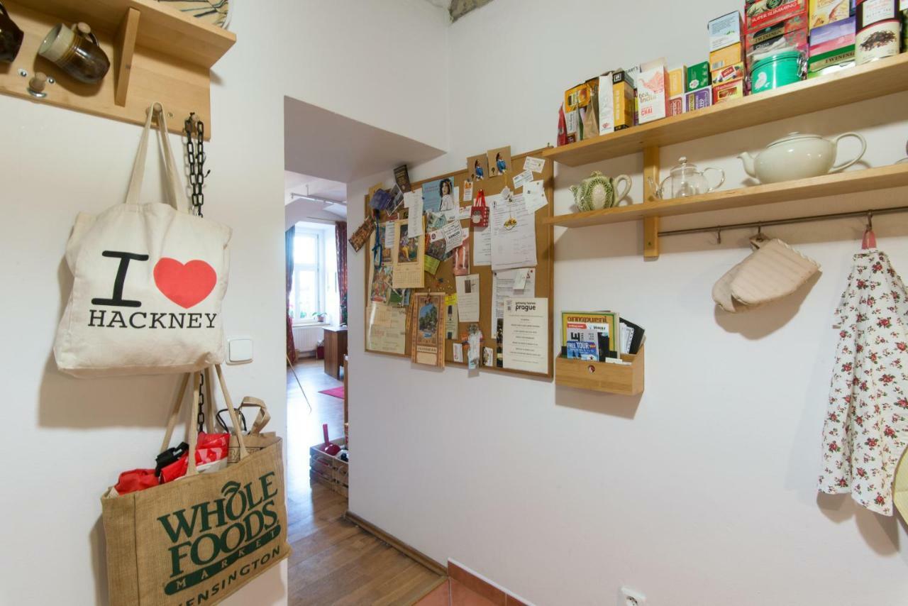 Victoria Design Stays - Apartment Rehorova Prague Luaran gambar