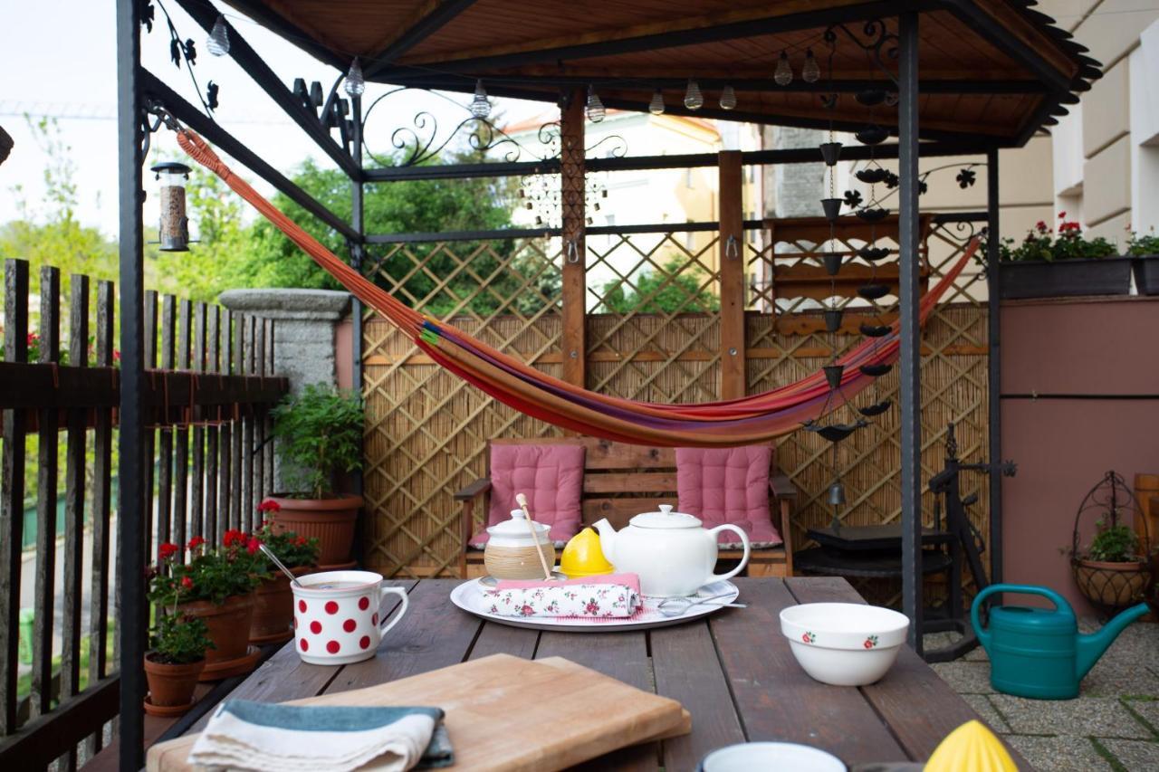 Victoria Design Stays - Apartment Rehorova Prague Luaran gambar