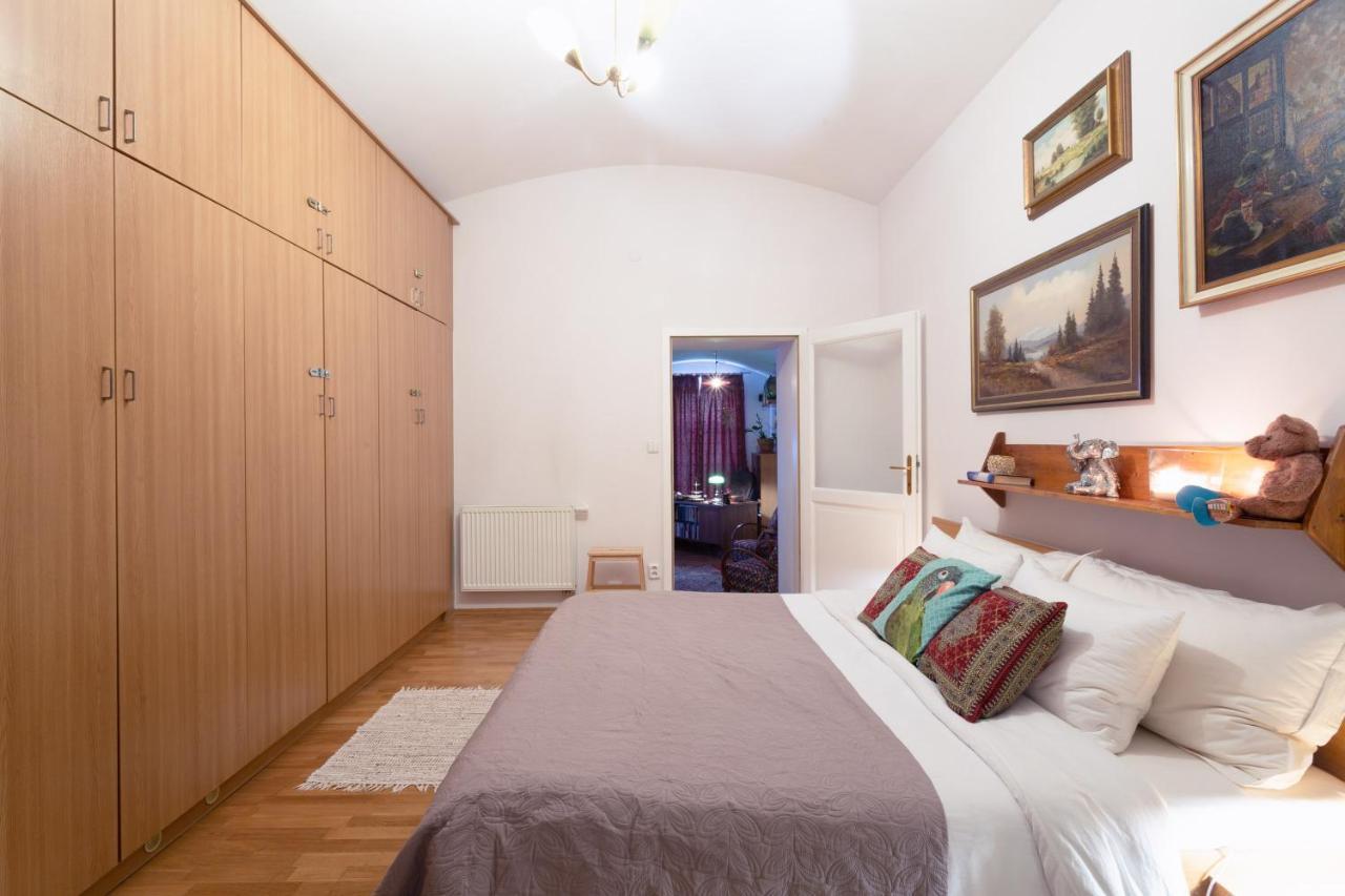Victoria Design Stays - Apartment Rehorova Prague Luaran gambar